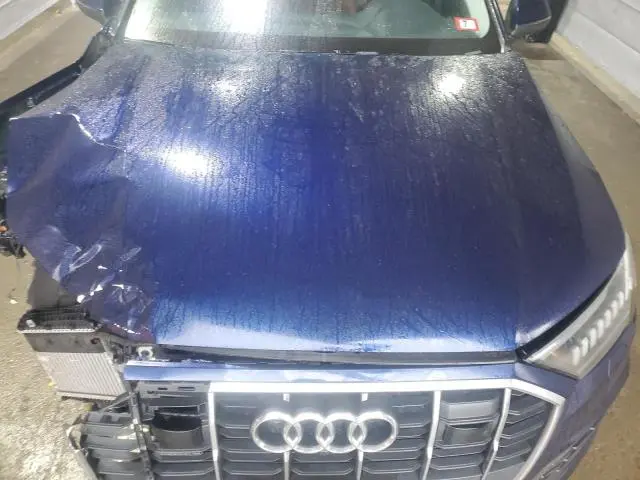 2021 AUDI Q7 PREMIUM PLUS