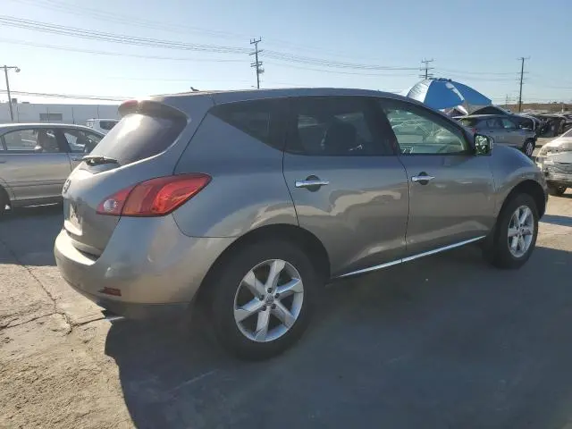2010 NISSAN MURANO S  