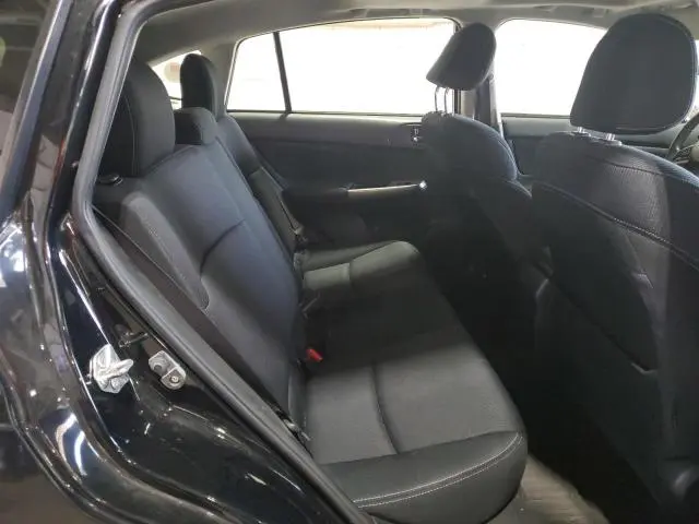 2016 SUBARU IMPREZA SPORT PREMIUM  