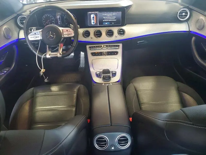 2020 MERCEDES-BENZ E AMG 53 4MATIC  