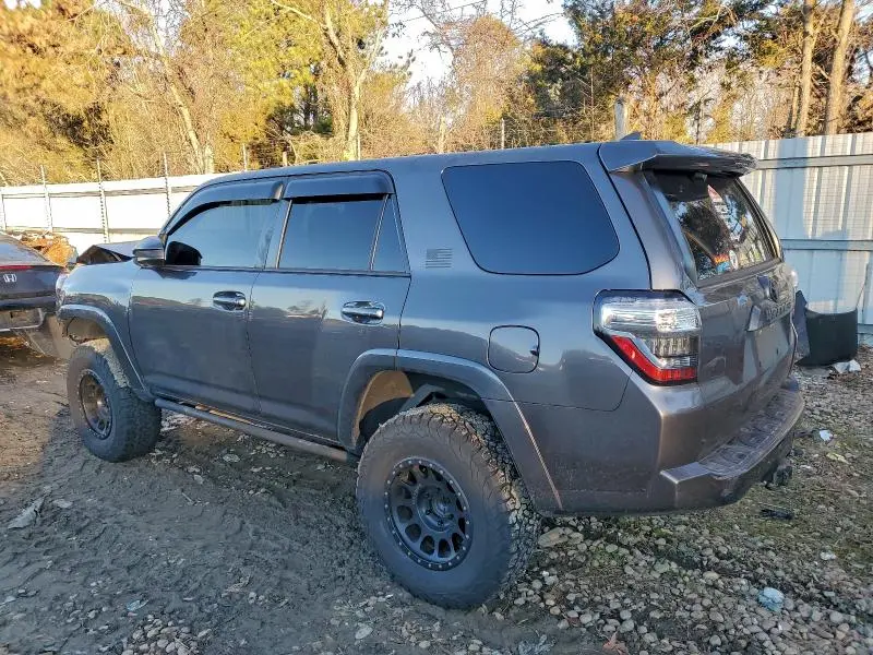 2016 TOYOTA 4RUNNER SR5/SR5 PREMIUM  