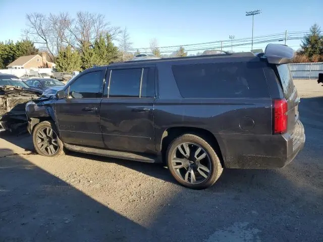 2018 CHEVROLET SUBURBAN K1500 PREMIER  