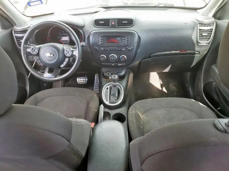 2014 KIA SOUL