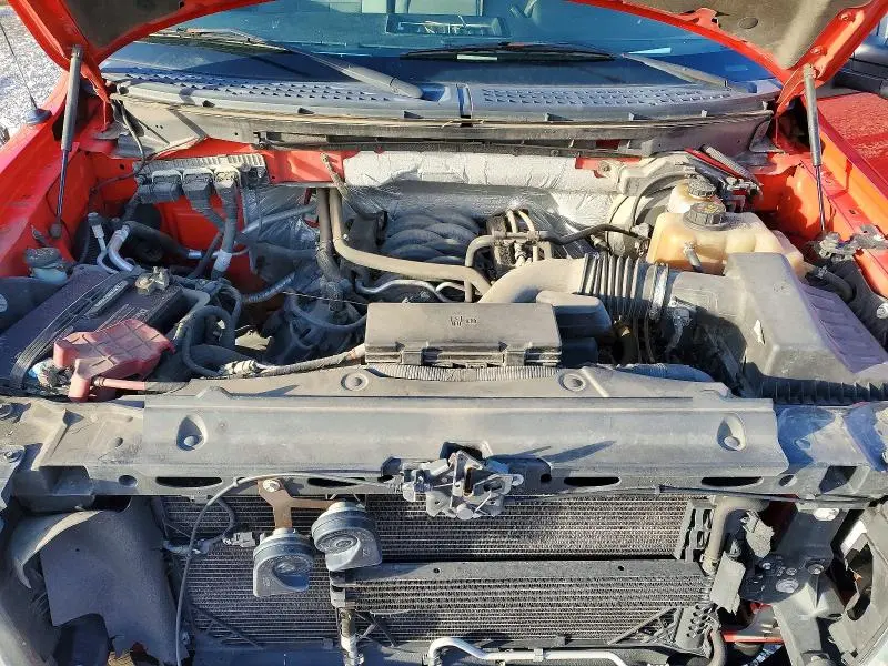 2013 FORD F150 SUPER CAB  