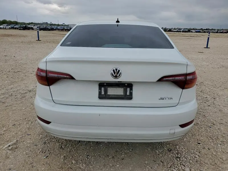 2019 VOLKSWAGEN JETTA S  