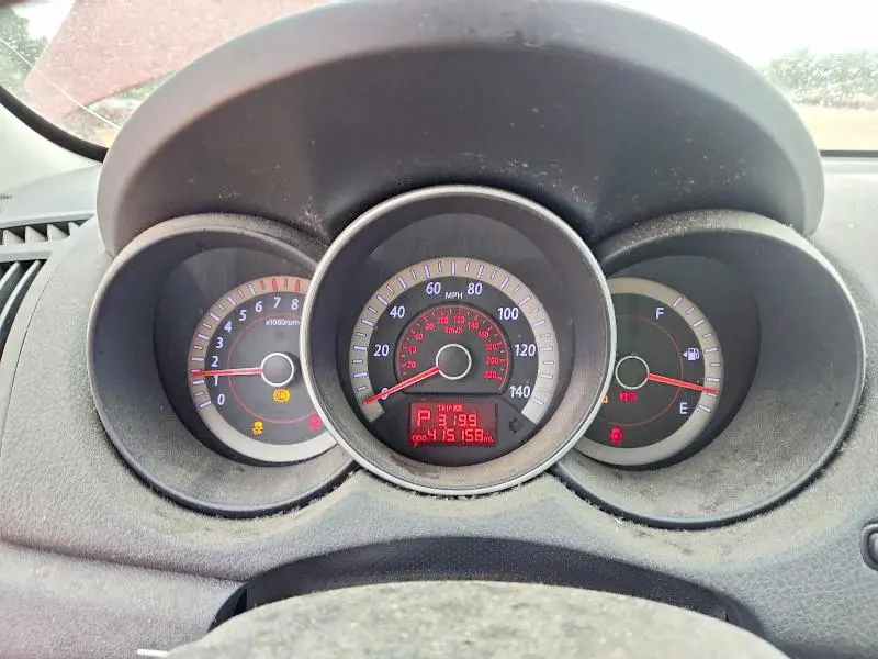 2010 KIA FORTE EX  