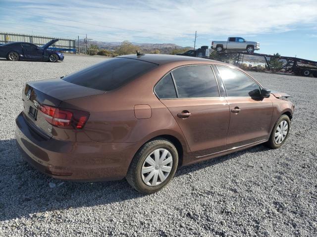 2016 VOLKSWAGEN JETTA S