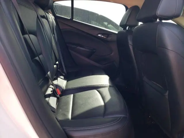 2016 CHEVROLET CRUZE PREMIER  