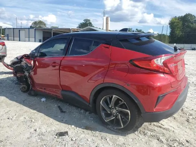 2020 TOYOTA C-HR XLE  