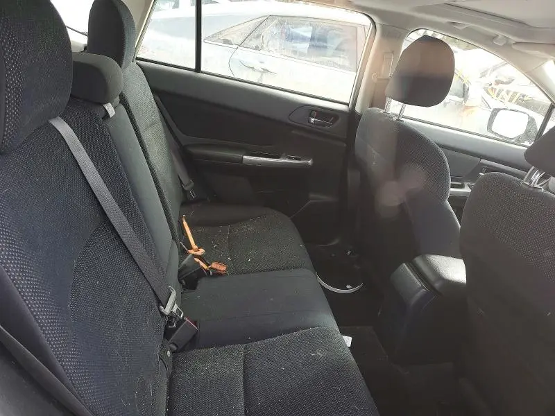 2016 SUBARU IMPREZA PREMIUM PLUS  