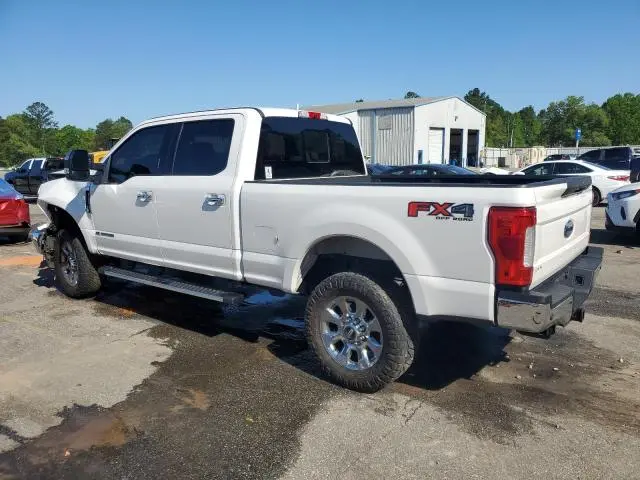2019 FORD F250 SUPER DUTY  