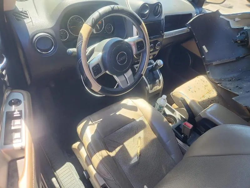 2014 JEEP COMPASS LIMITED  