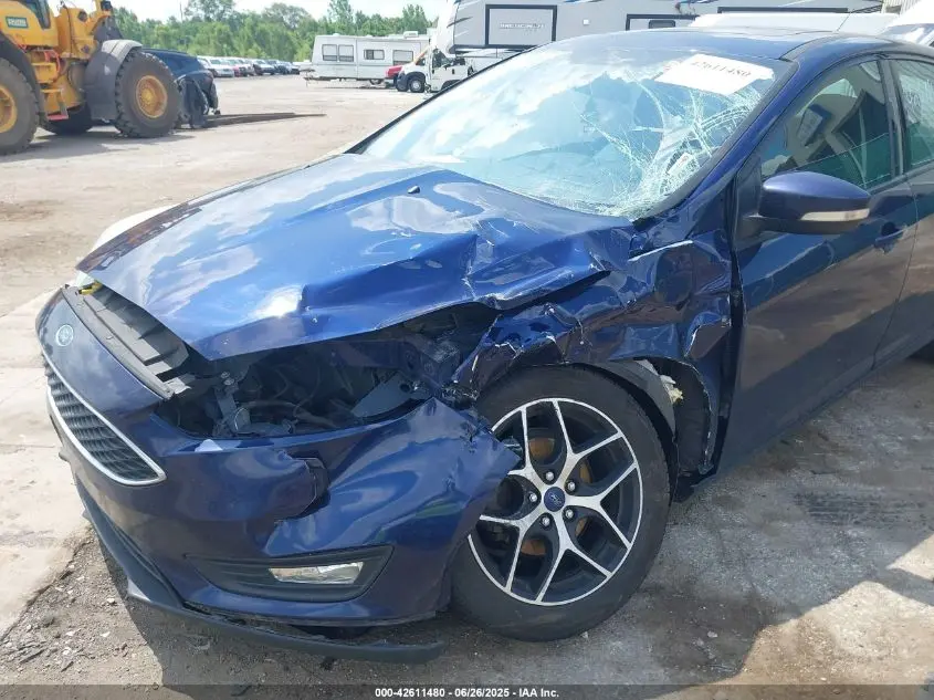 2017 FORD FOCUS SEL