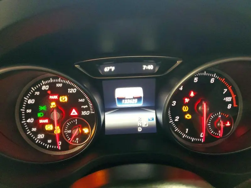 2019 MERCEDES-BENZ GLA 250 4MATIC  