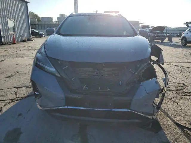 2021 NISSAN MURANO SL  