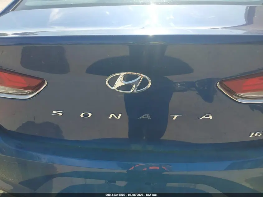 2019 HYUNDAI SONATA ECO