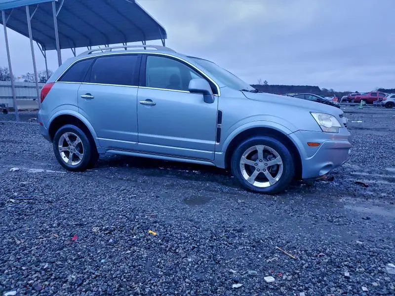 2014 CHEVROLET CAPTIVA LT  