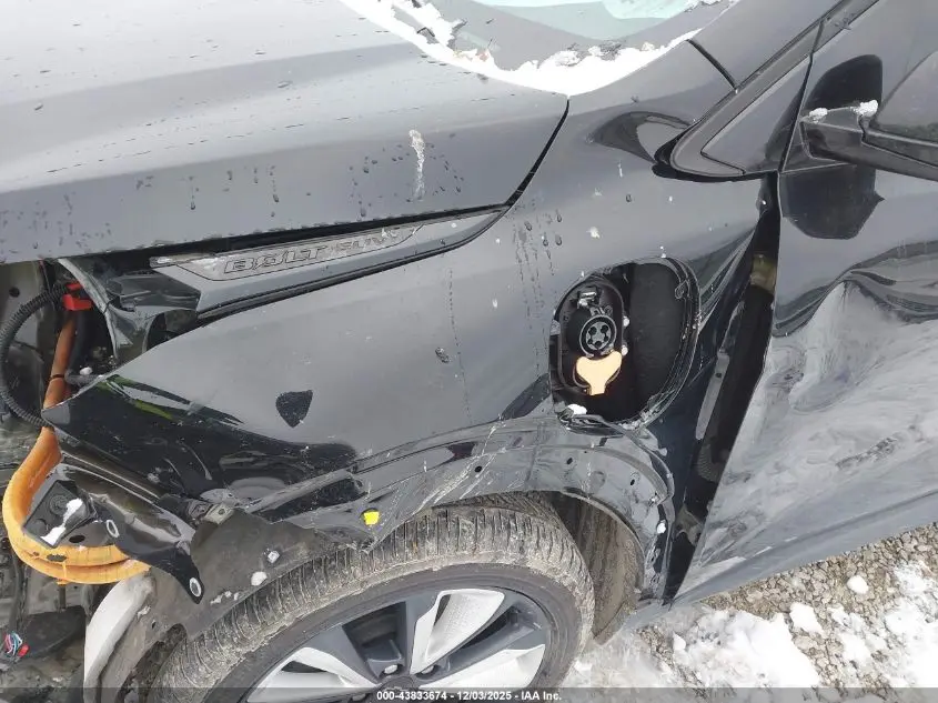 2022 CHEVROLET BOLT EUV FWD LT