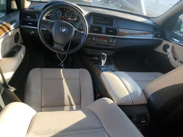2011 BMW X5 XDRIVE50I  