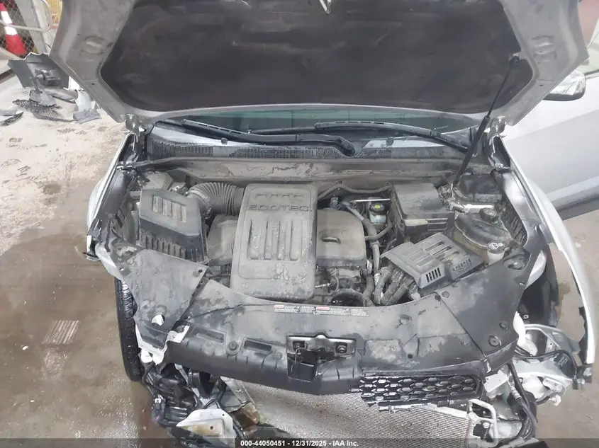 2011 CHEVROLET EQUINOX 2LT