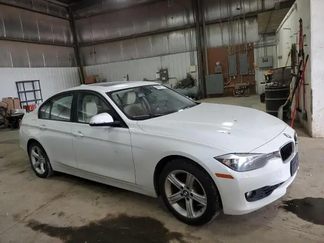 2013 BMW 328 XI SULEV
