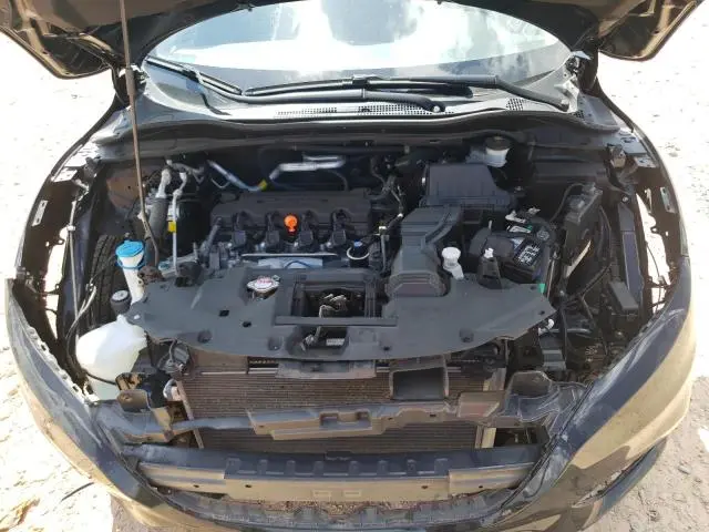 2021 HONDA HR-V EX  