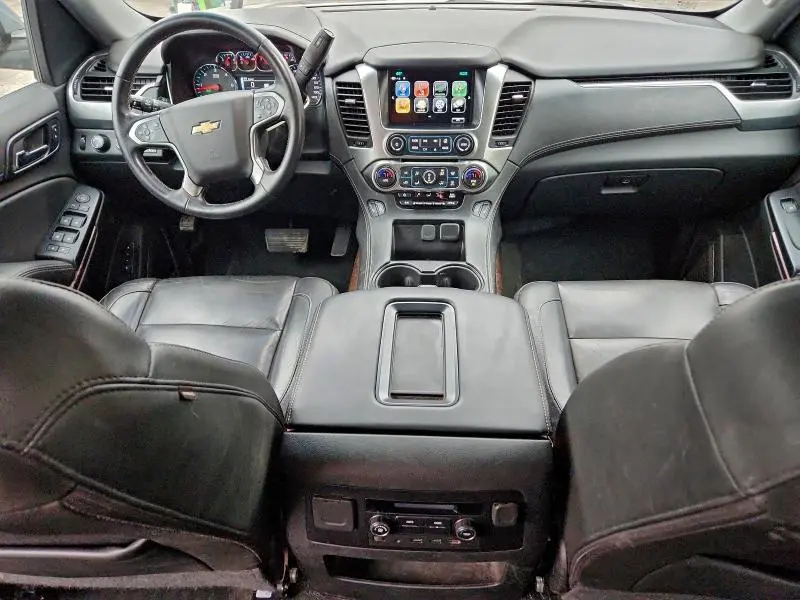 2018 CHEVROLET SUBURBAN K1500 LT  