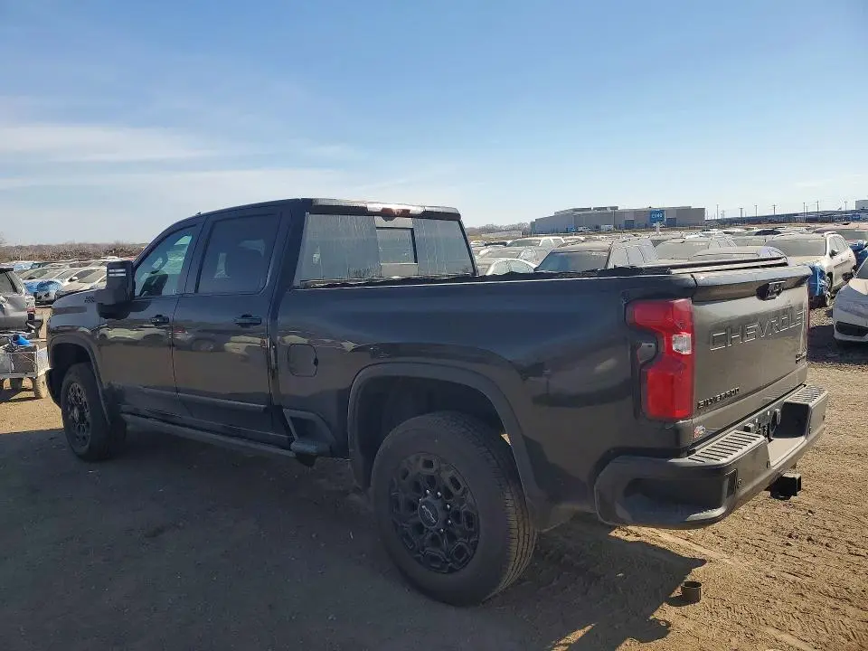 2024 CHEVROLET SILVERADO K2500 HIGH COUNTRY  