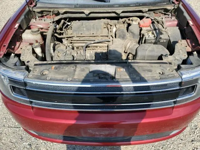 2019 FORD FLEX SEL  