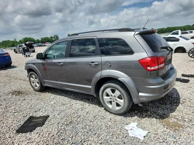 2013 DODGE JOURNEY SE  