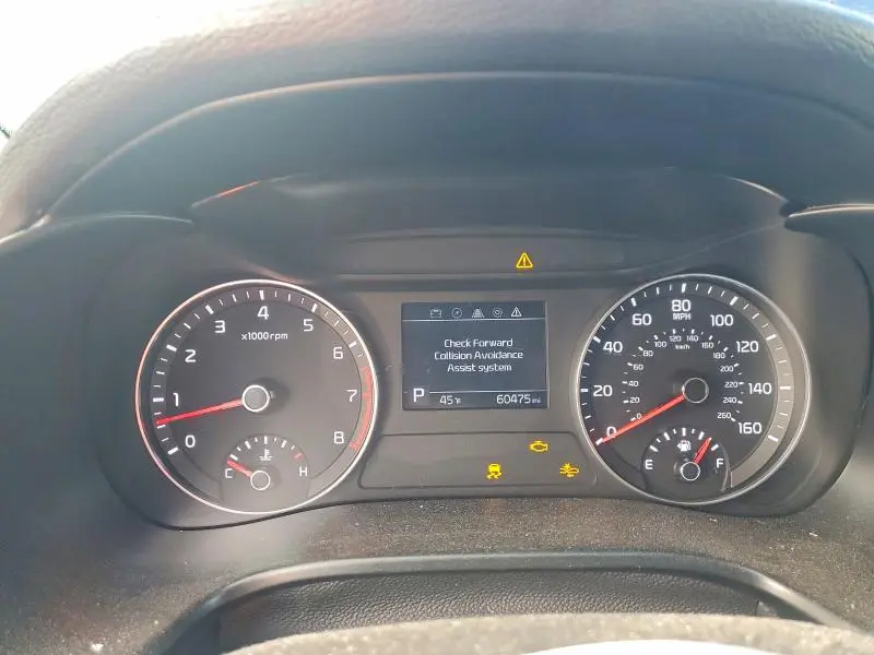2021 KIA FORTE EX  