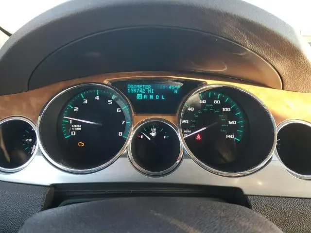 2010 BUICK ENCLAVE CXL  