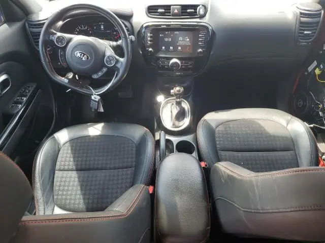 2017 KIA SOUL !