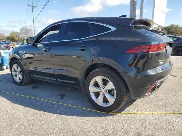 2018 JAGUAR E-PACE R-DYNAMIC S  