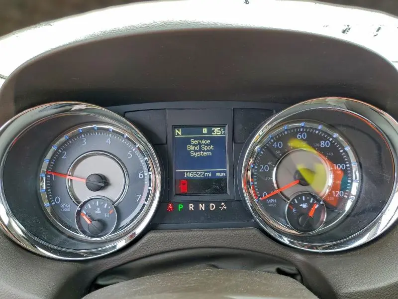 2016 CHRYSLER TOWN & COUNTRY TOURING L  