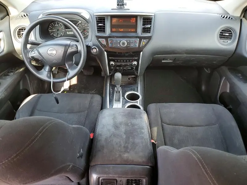 2015 NISSAN PATHFINDER   