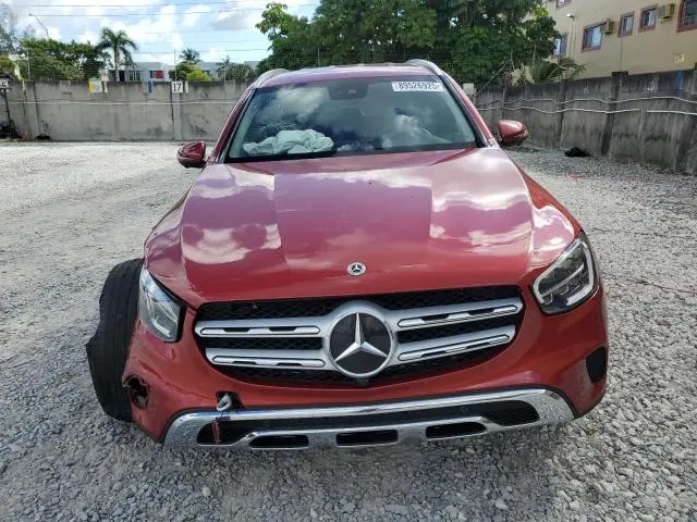 2022 MERCEDES-BENZ GLC 300  