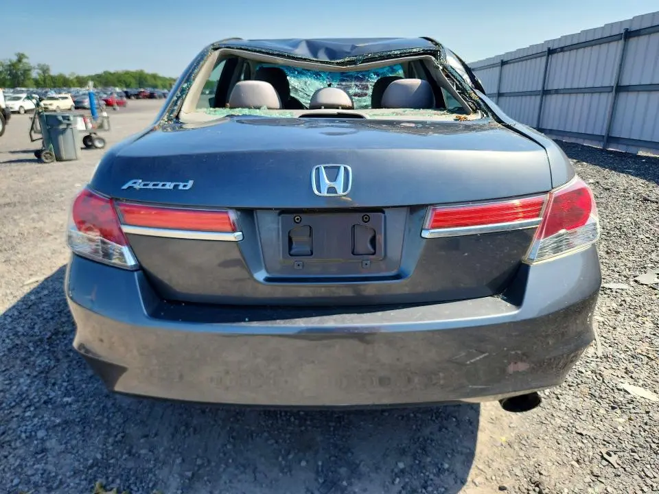 2012 HONDA ACCORD LXP  