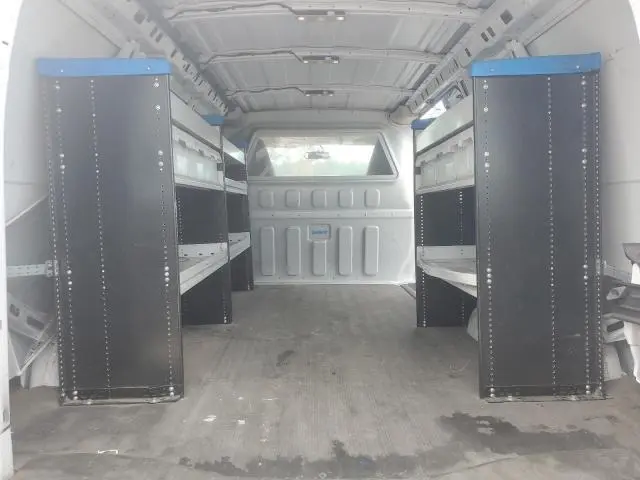2019 CHEVROLET EXPRESS G2500   
