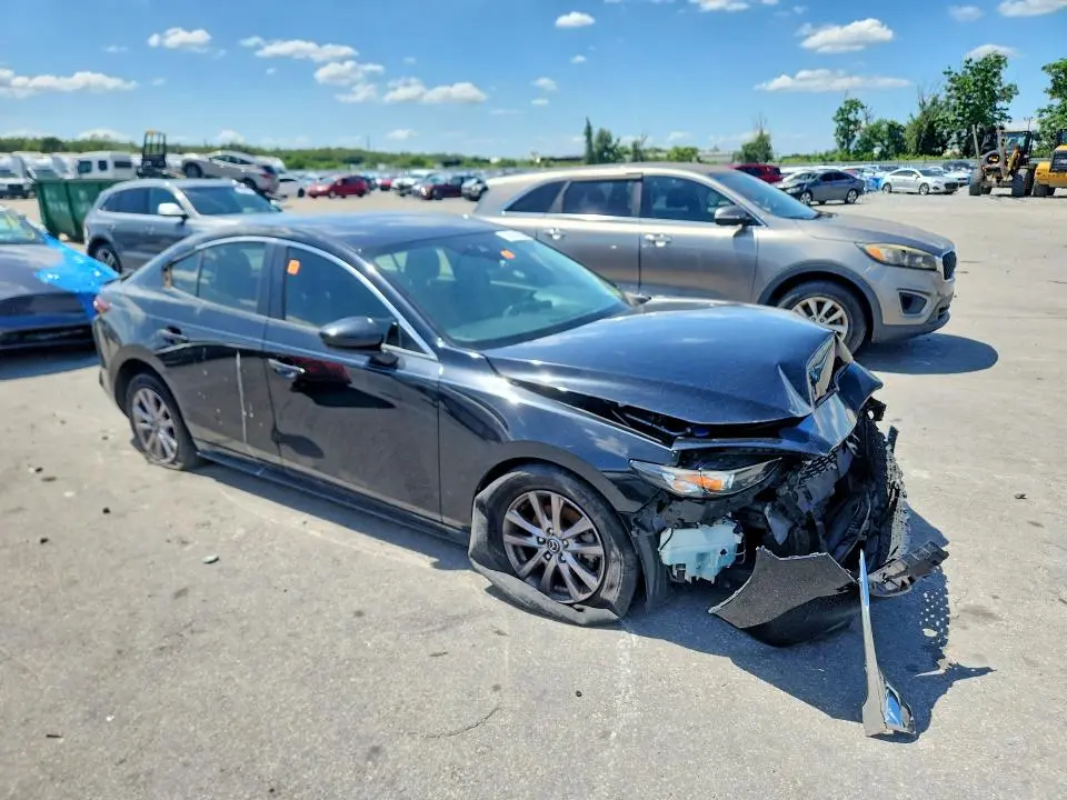 2019 MAZDA 3   