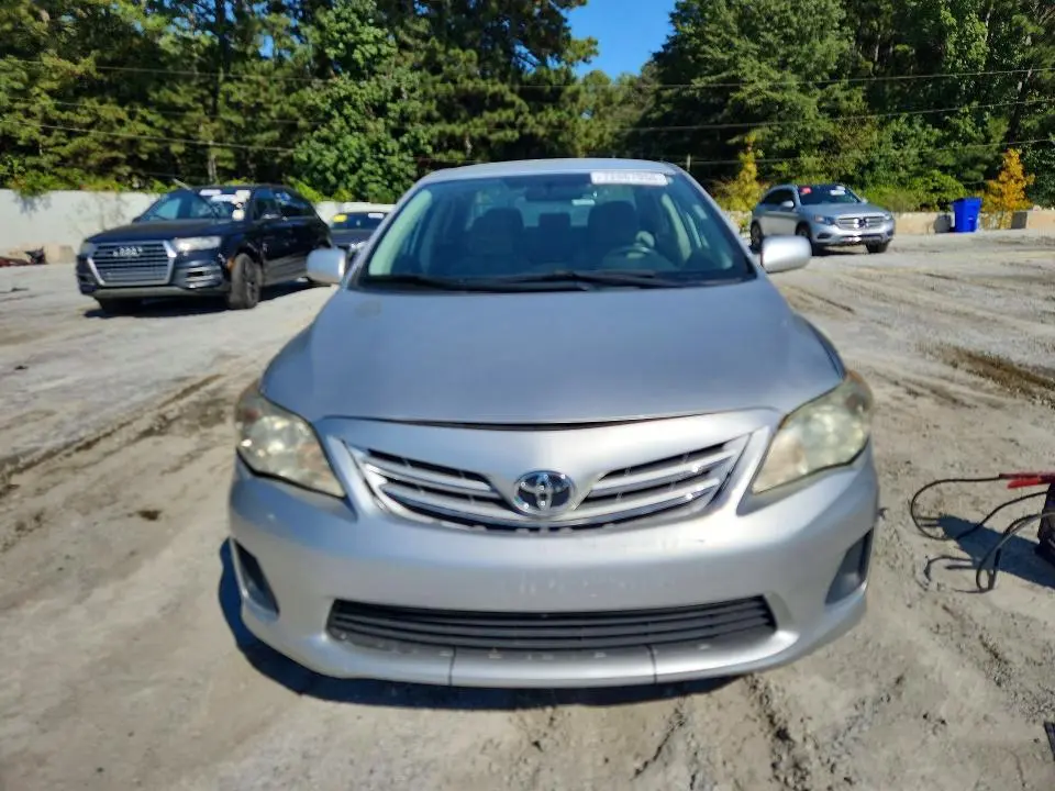 2013 TOYOTA COROLLA LE  