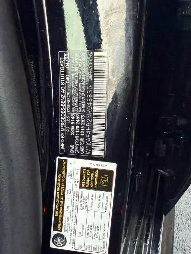 2022 MERCEDES-BENZ C 300 4MATIC  