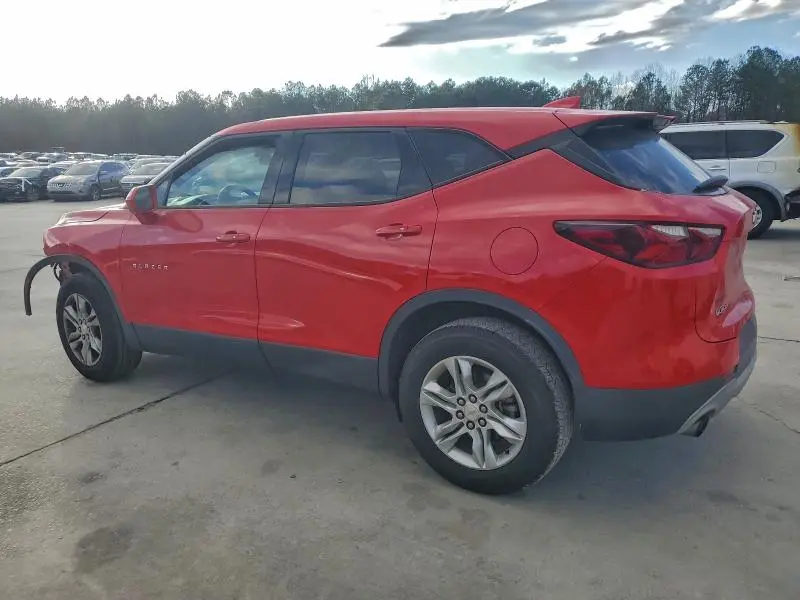 2019 CHEVROLET BLAZER 1LT  