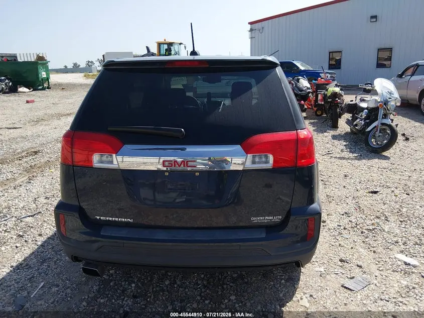 2017 GMC TERRAIN SLE-1