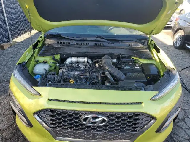 2019 HYUNDAI KONA LIMITED  