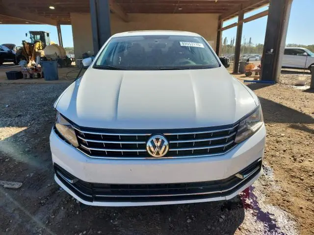 2019 VOLKSWAGEN PASSAT WOLFSBURG  