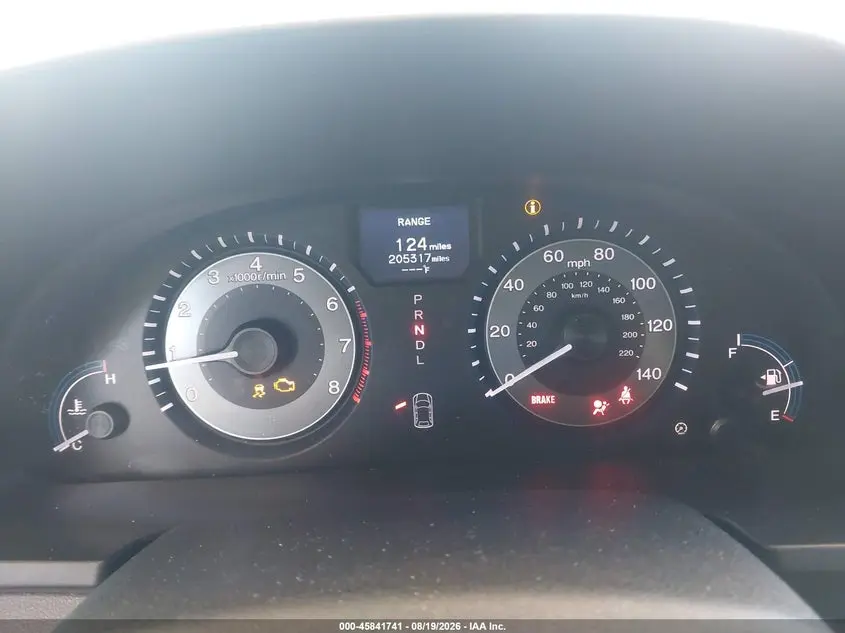 2013 HONDA ODYSSEY TOURING/TOURING ELITE