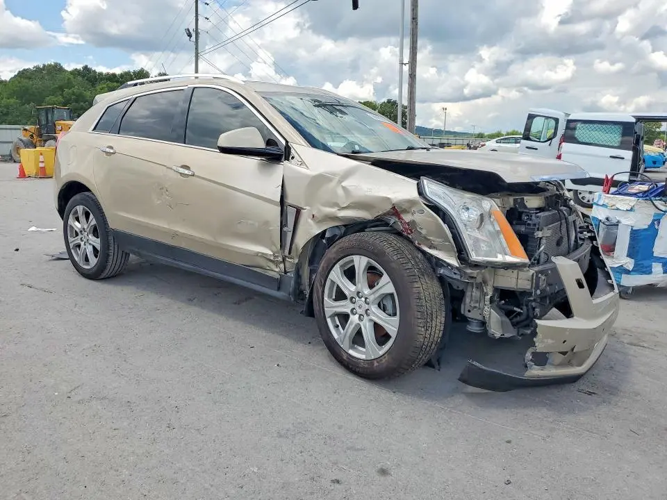 2011 CADILLAC SRX PREMIUM COLLECTION  