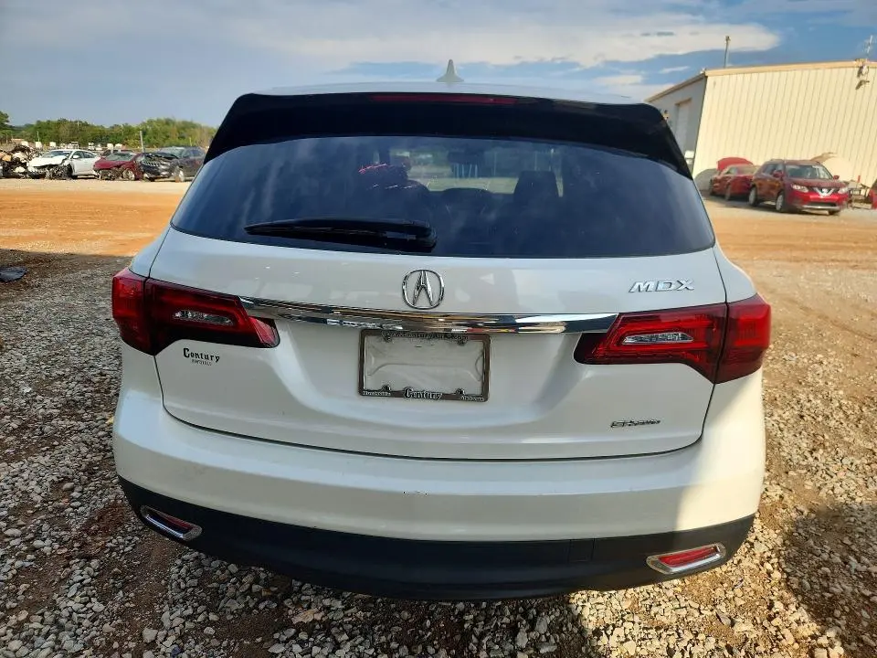 2014 ACURA MDX TECHNOLOGY  