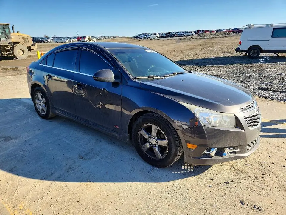 2014 CHEVROLET CRUZE LT  